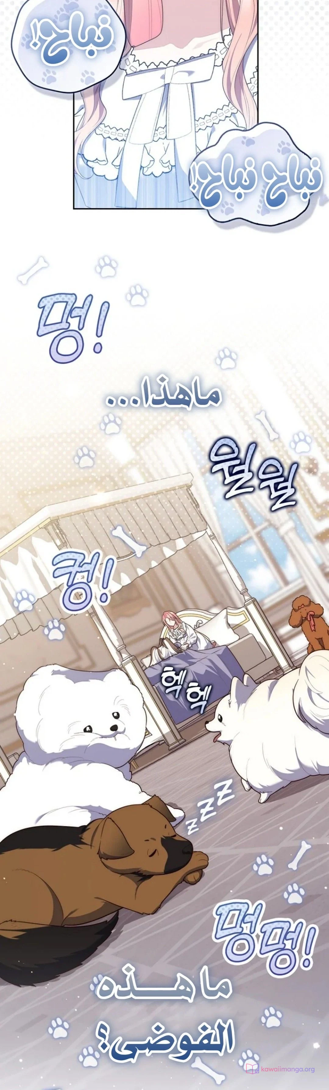 Read A Fortune-Telling Princess AR Manga Online
