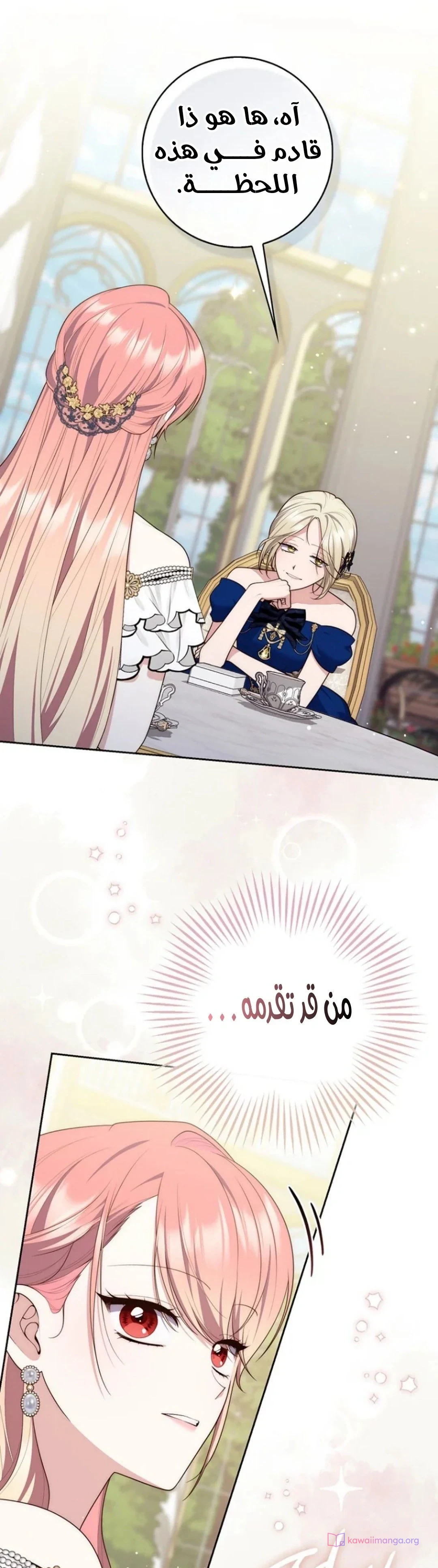 Read A Fortune-Telling Princess AR Manga Online