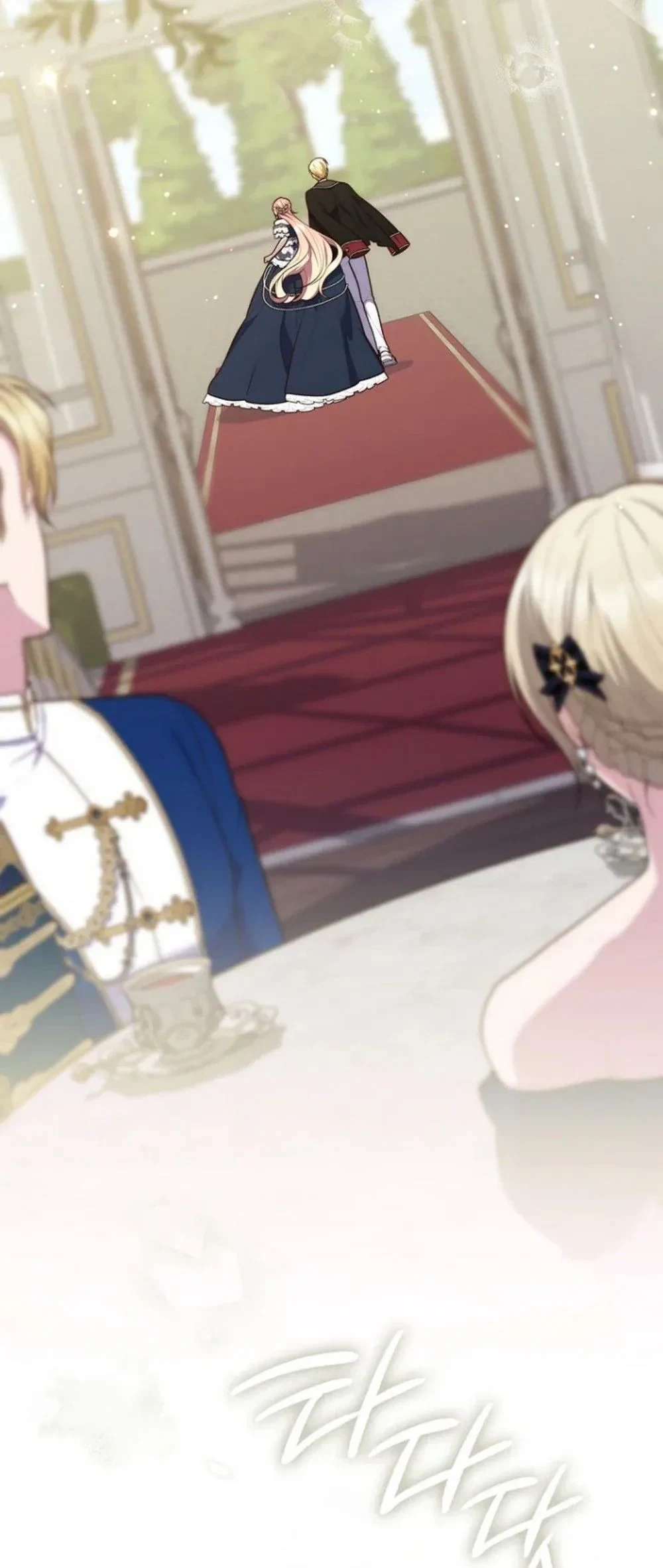 Read A Fortune-Telling Princess AR Manga Online