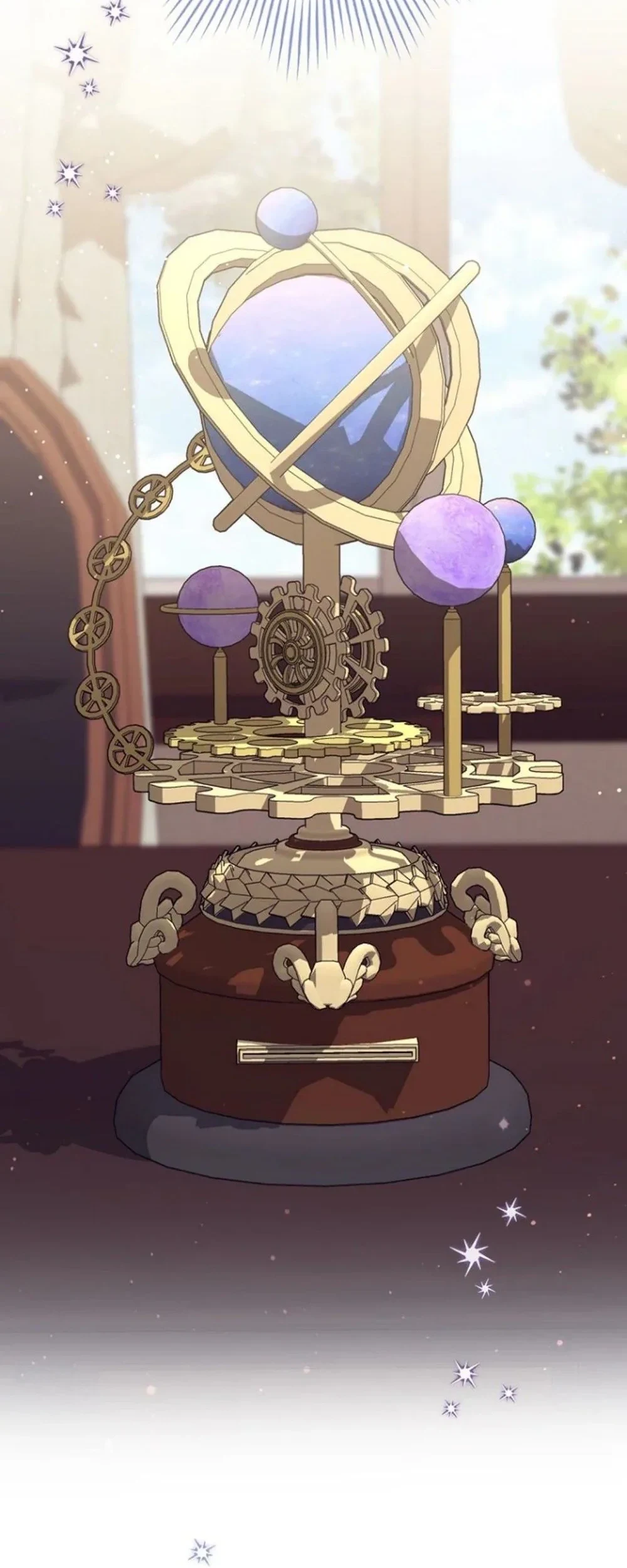 Read A Fortune-Telling Princess AR Manga Online
