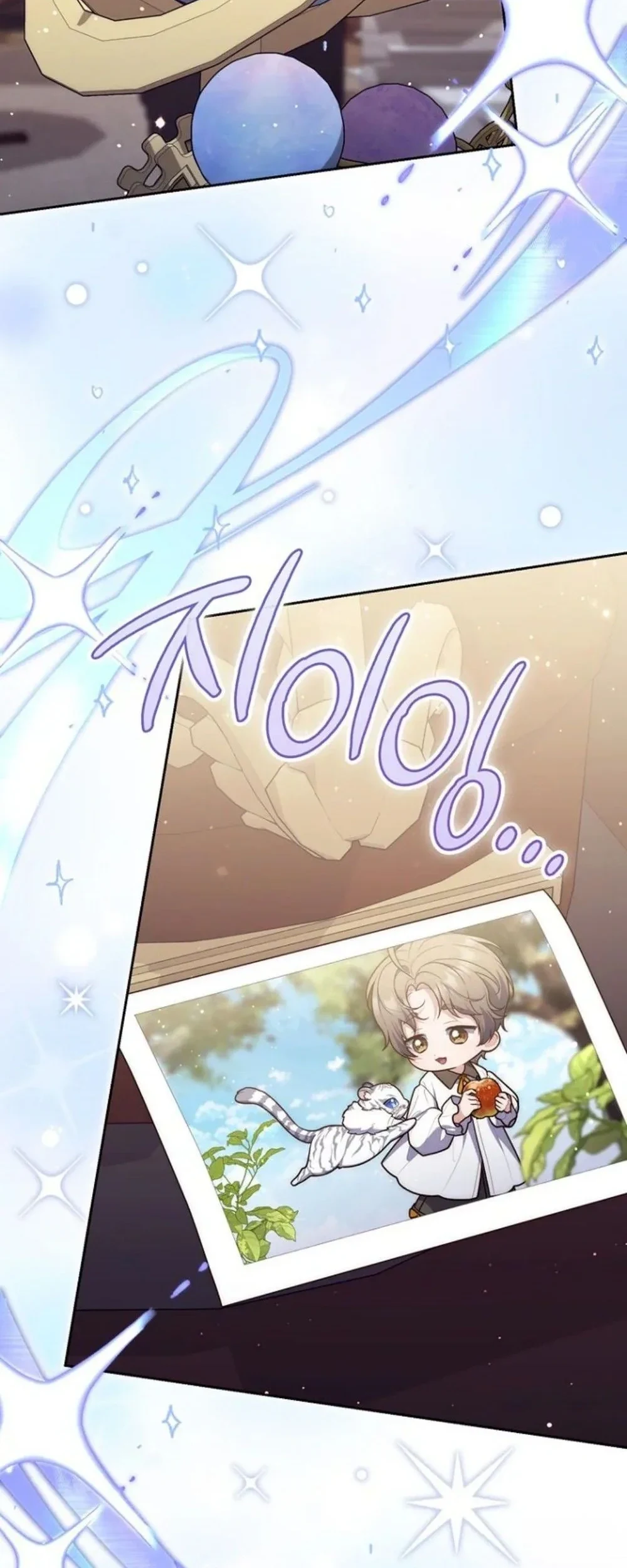 Read A Fortune-Telling Princess AR Manga Online