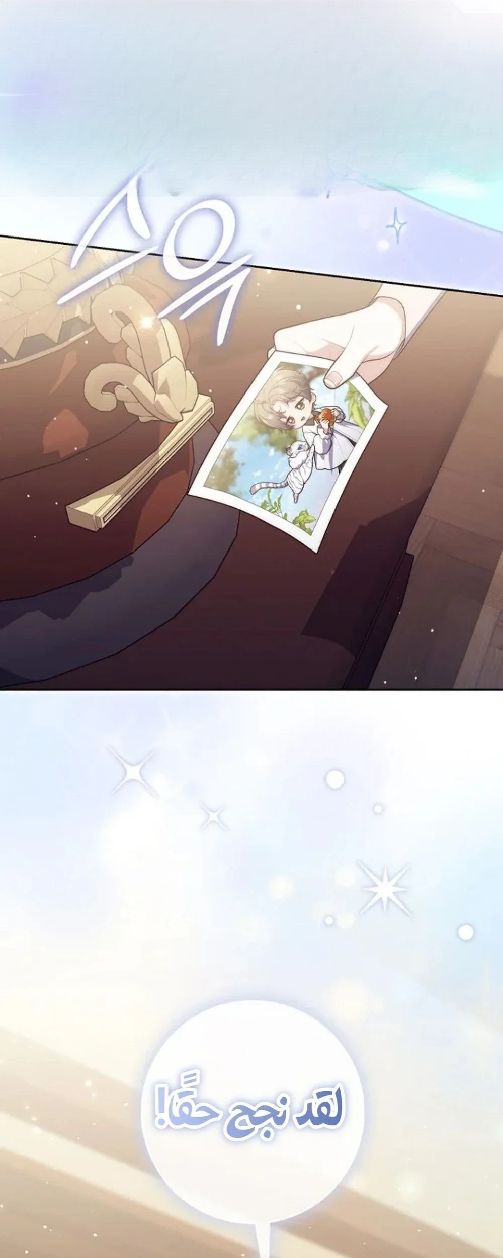 Read A Fortune-Telling Princess AR Manga Online