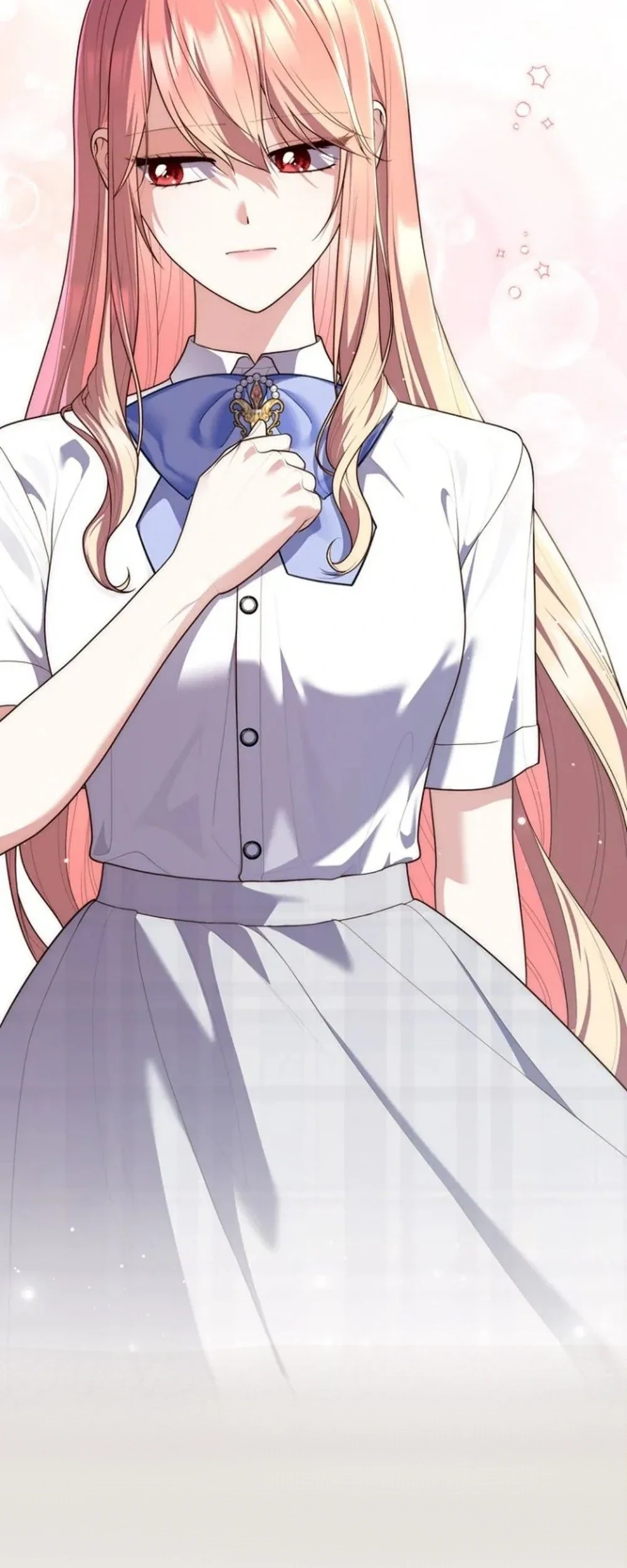 Read A Fortune-Telling Princess AR Manga Online