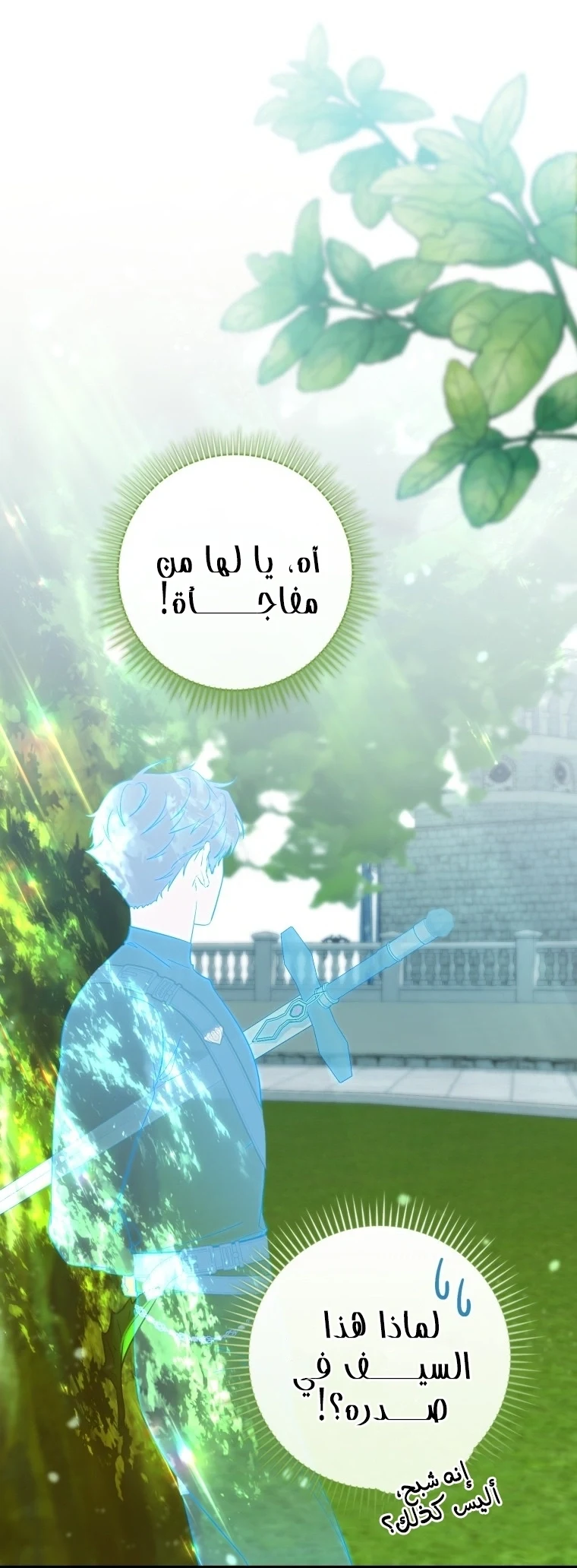 Read A Fortune-Telling Princess AR Manga Online
