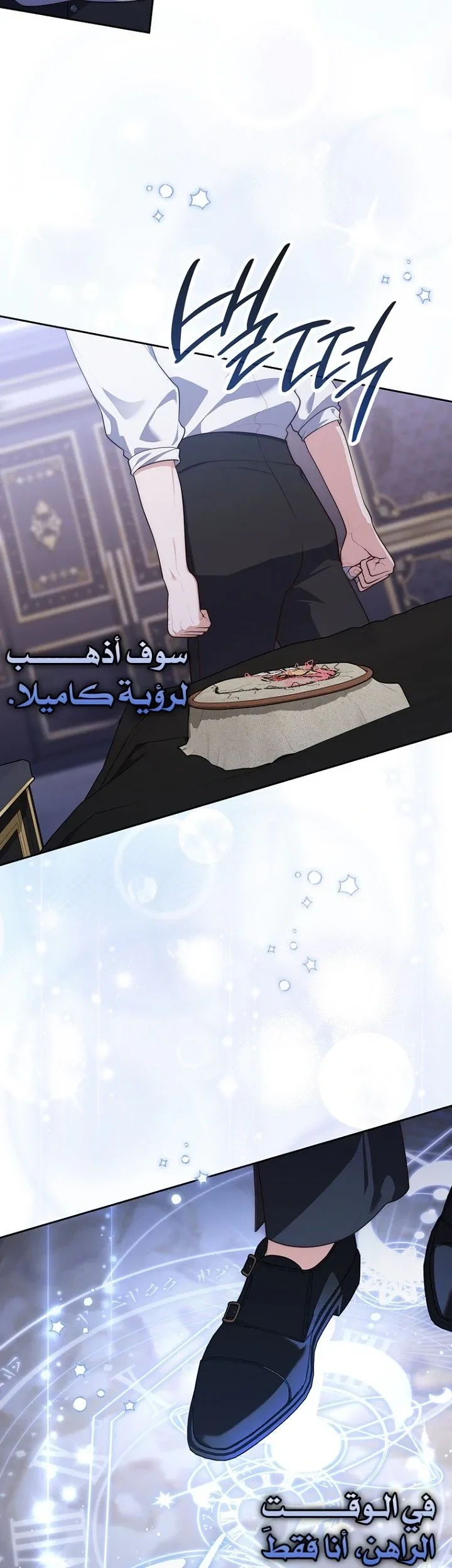 Read A Fortune-Telling Princess AR Manga Online