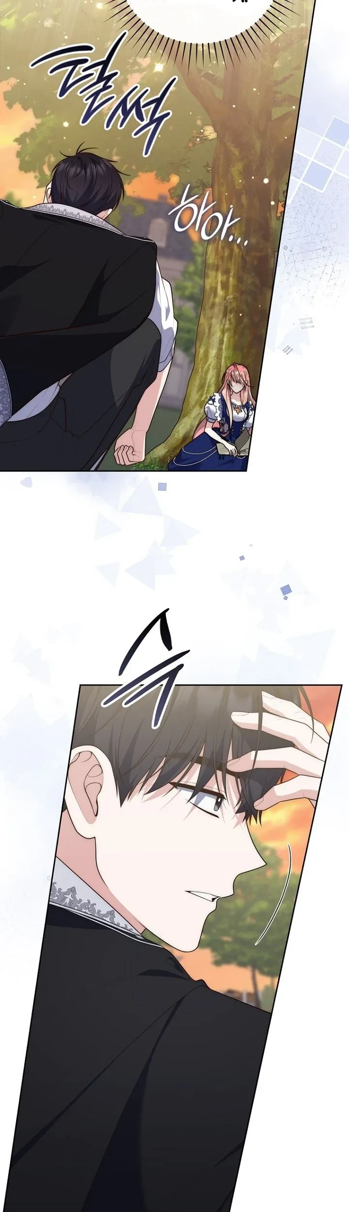 Read A Fortune-Telling Princess AR Manga Online