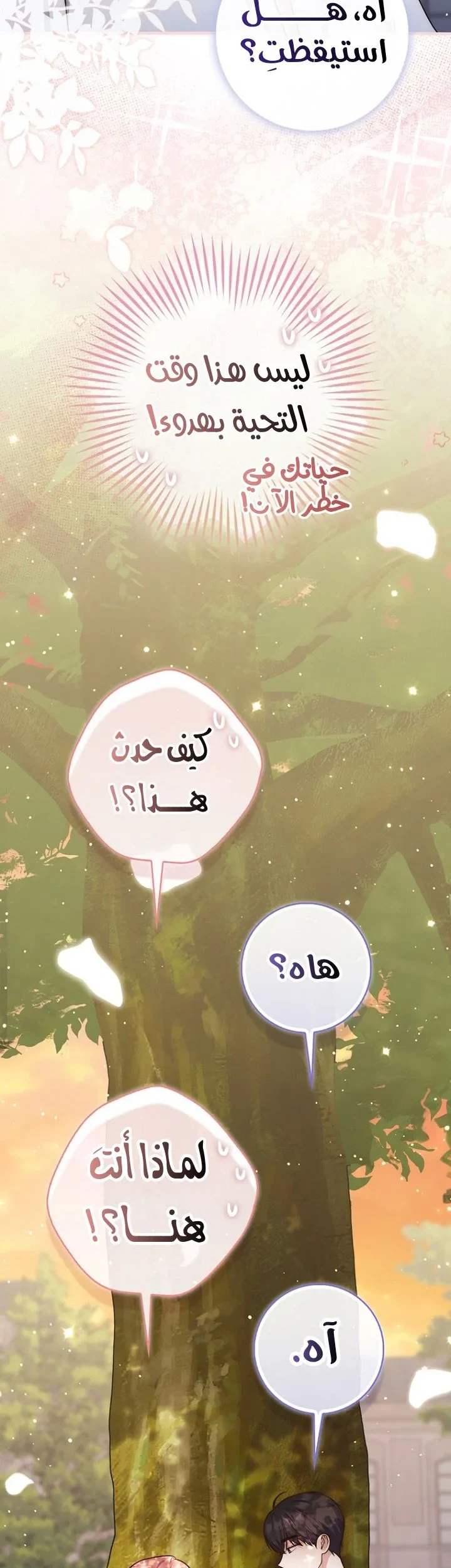 Read A Fortune-Telling Princess AR Manga Online