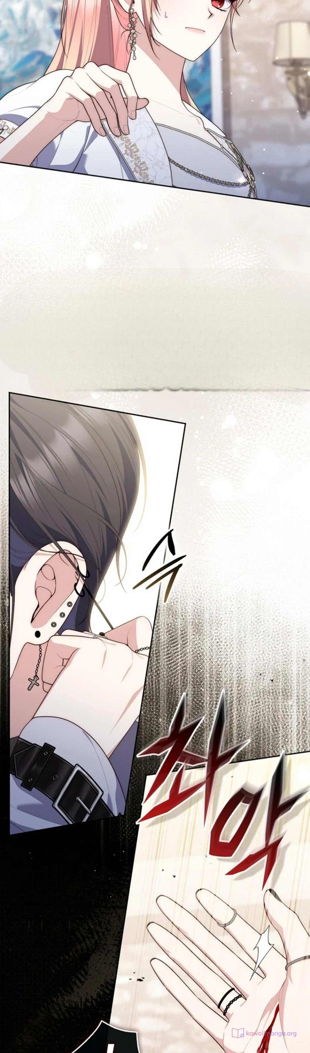 Read A Fortune-Telling Princess AR Manga Online