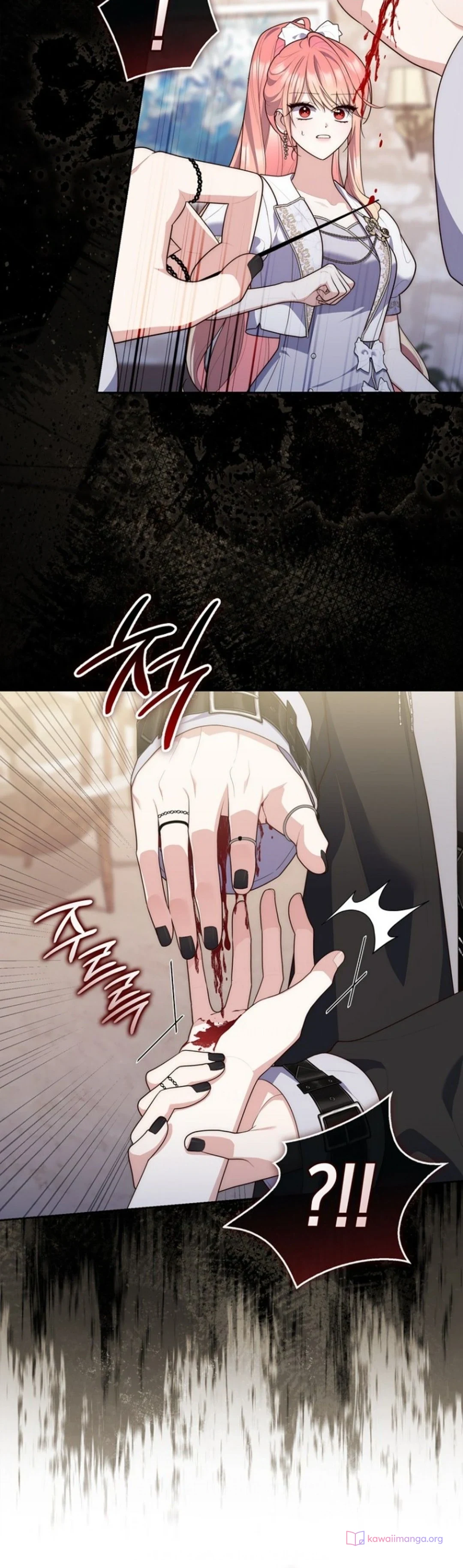 Read A Fortune-Telling Princess AR Manga Online