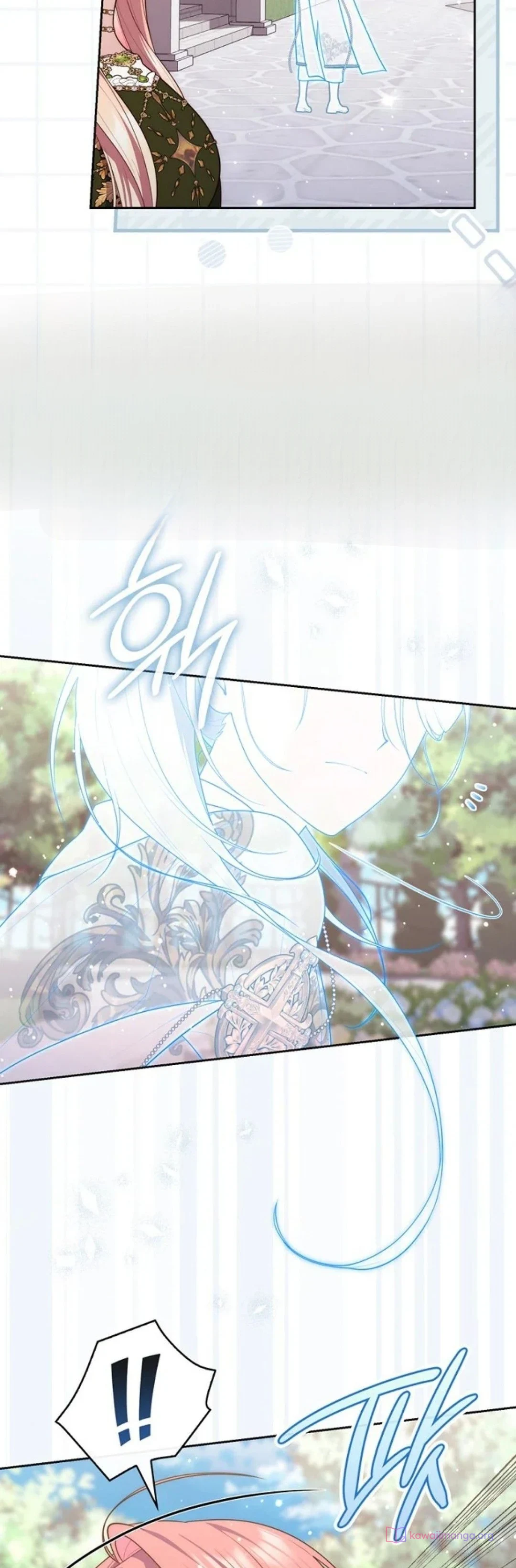 Read A Fortune-Telling Princess AR Manga Online