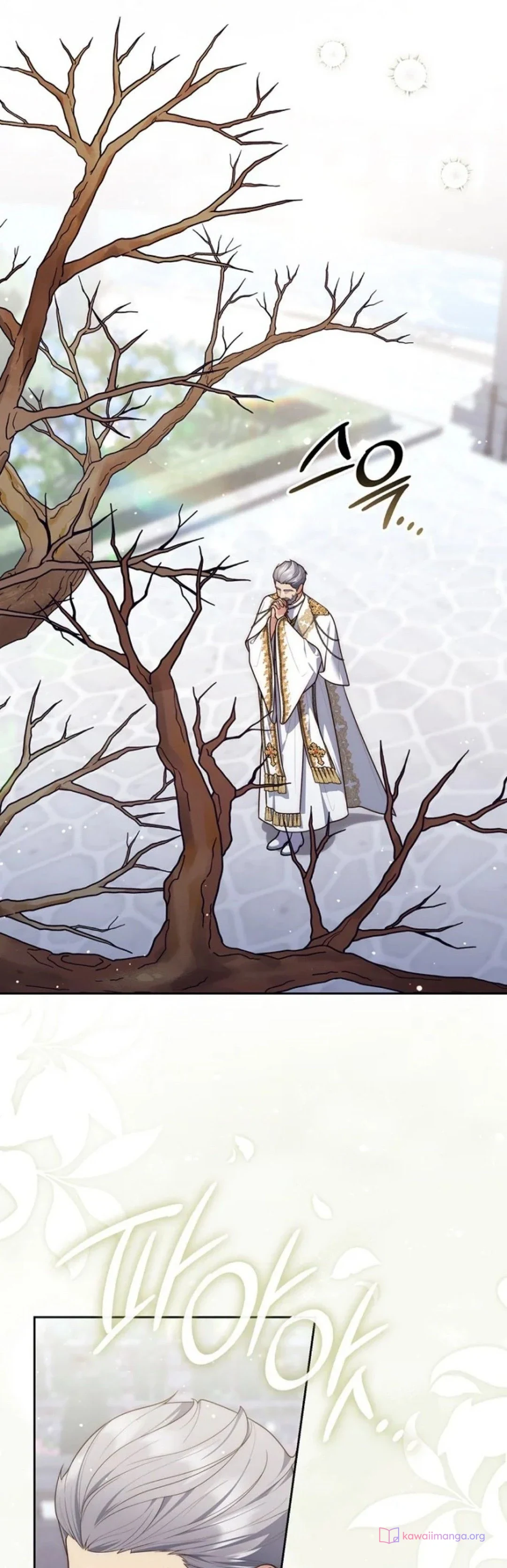Read A Fortune-Telling Princess AR Manga Online