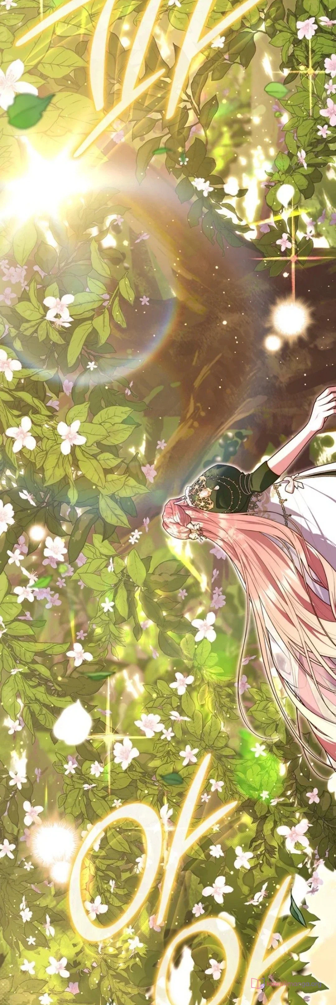 Read A Fortune-Telling Princess AR Manga Online