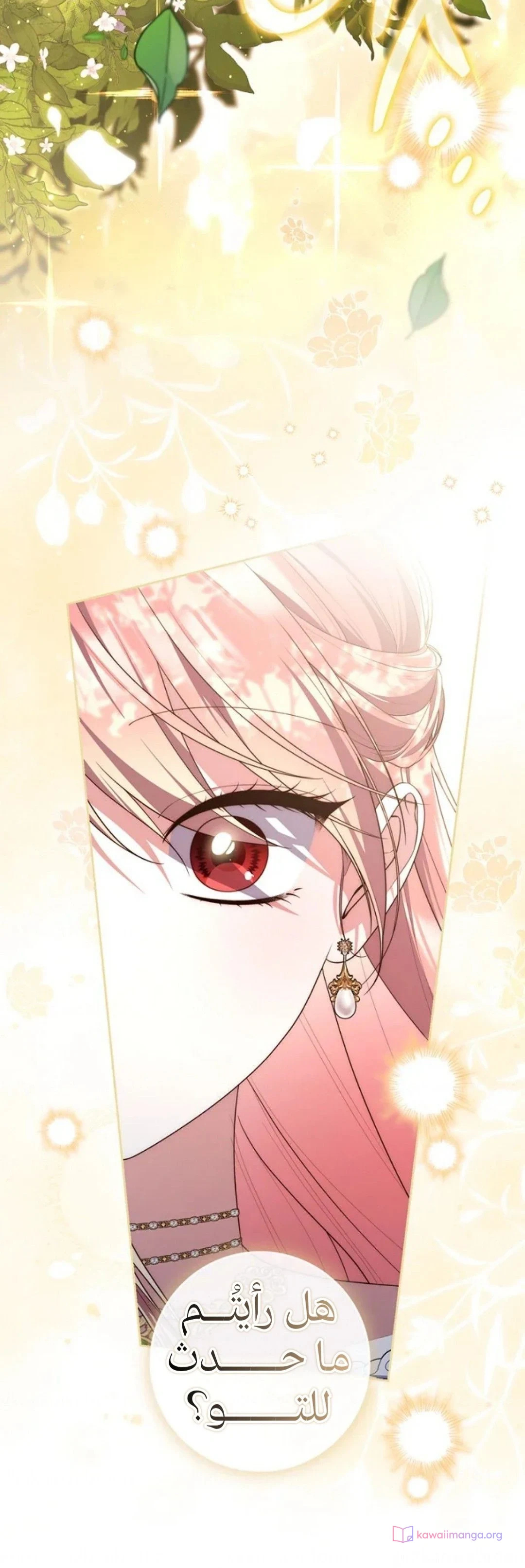 Read A Fortune-Telling Princess AR Manga Online