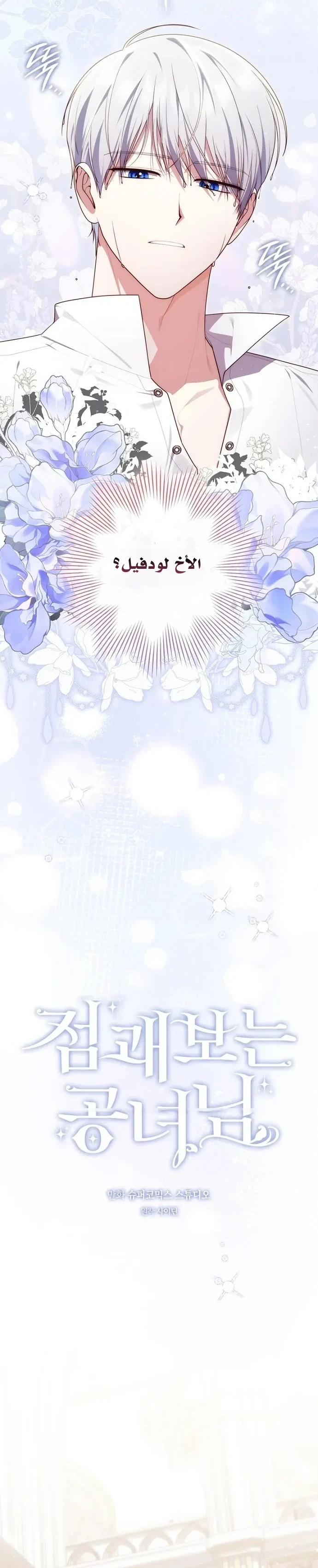 Read A Fortune-Telling Princess AR Manga Online