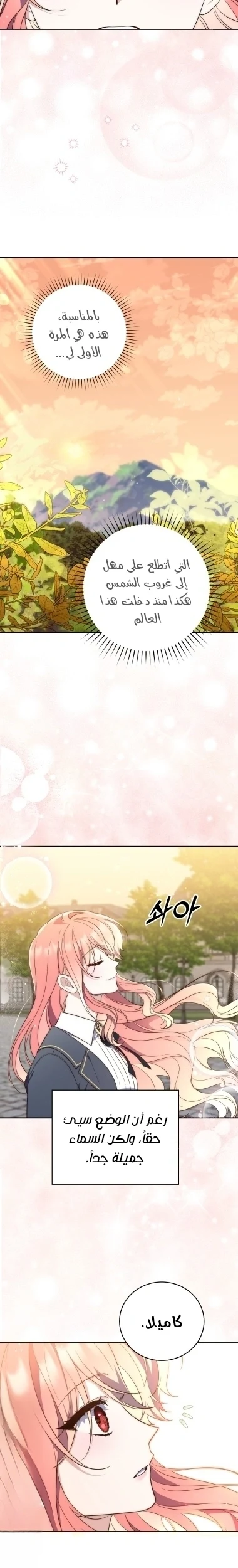 Read A Fortune-Telling Princess AR Manga Online