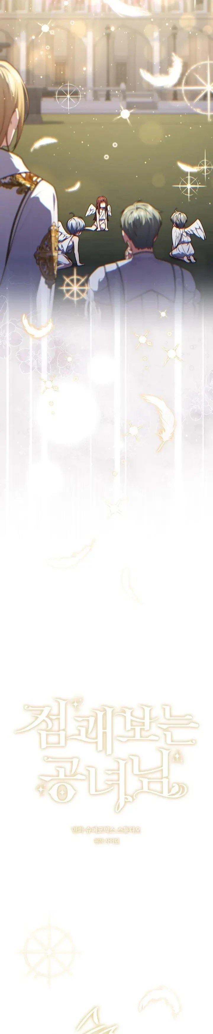 Read A Fortune-Telling Princess AR Manga Online