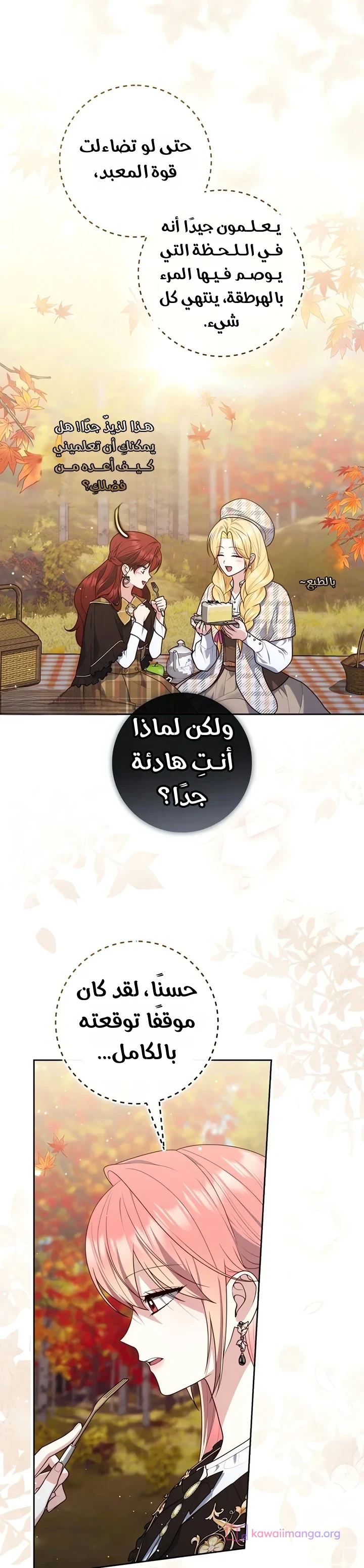 Read A Fortune-Telling Princess AR Manga Online