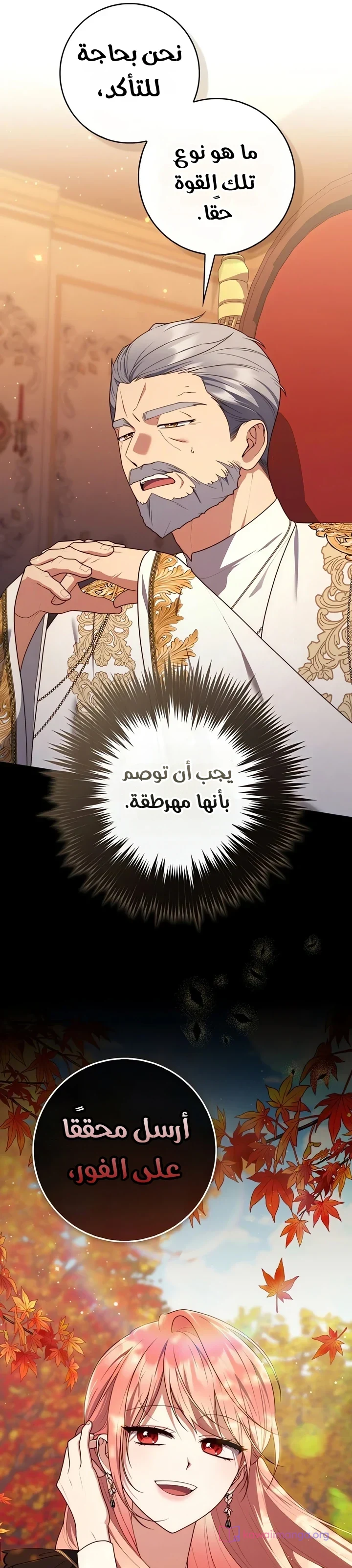 Read A Fortune-Telling Princess AR Manga Online