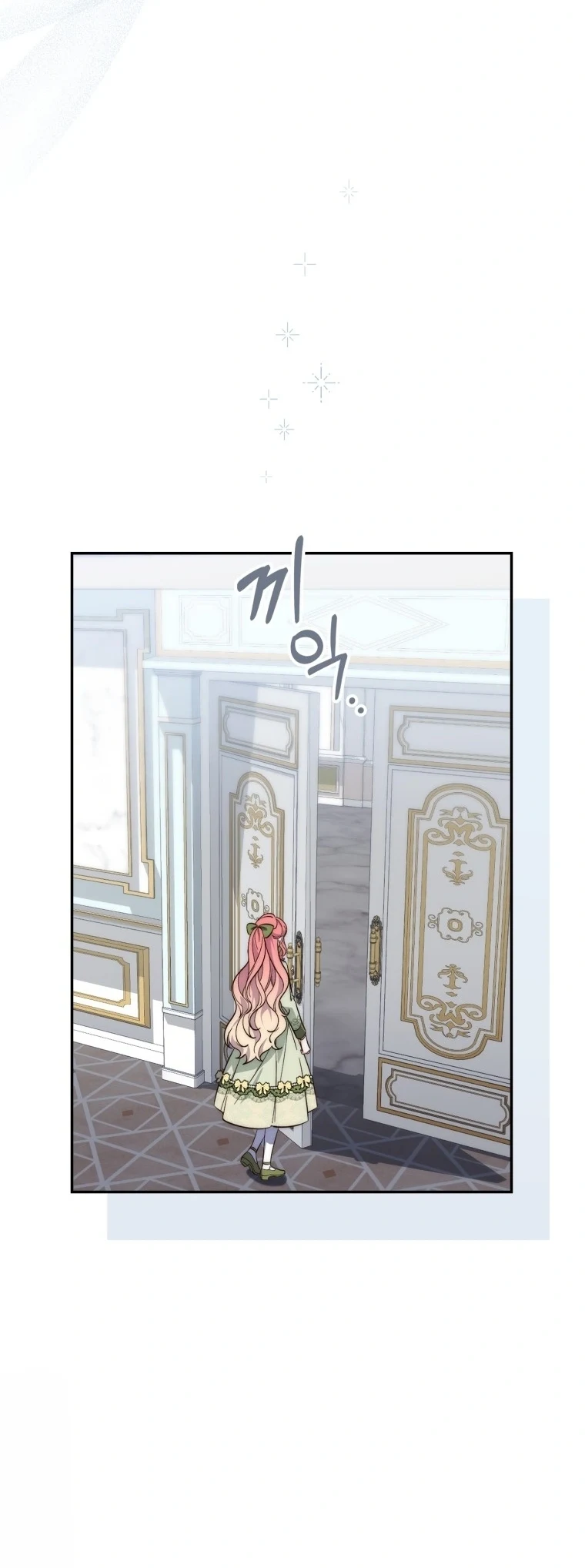 Read A Fortune-Telling Princess AR Manga Online