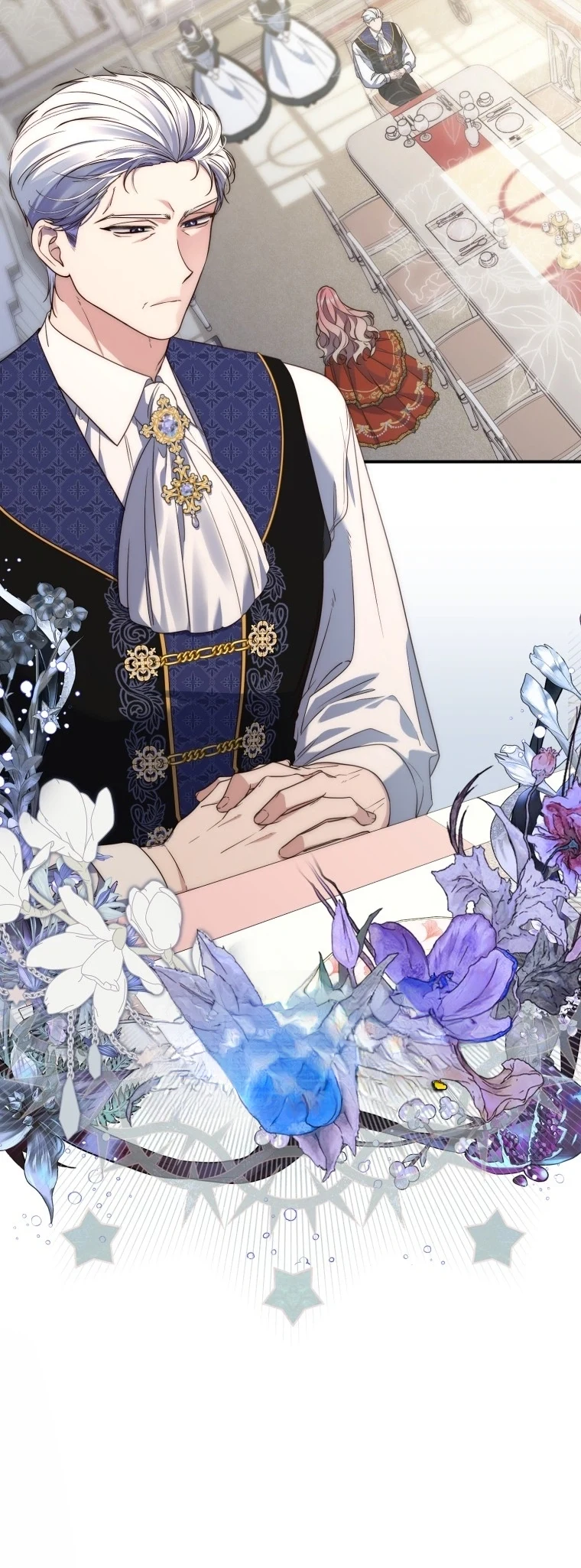 Read A Fortune-Telling Princess AR Manga Online