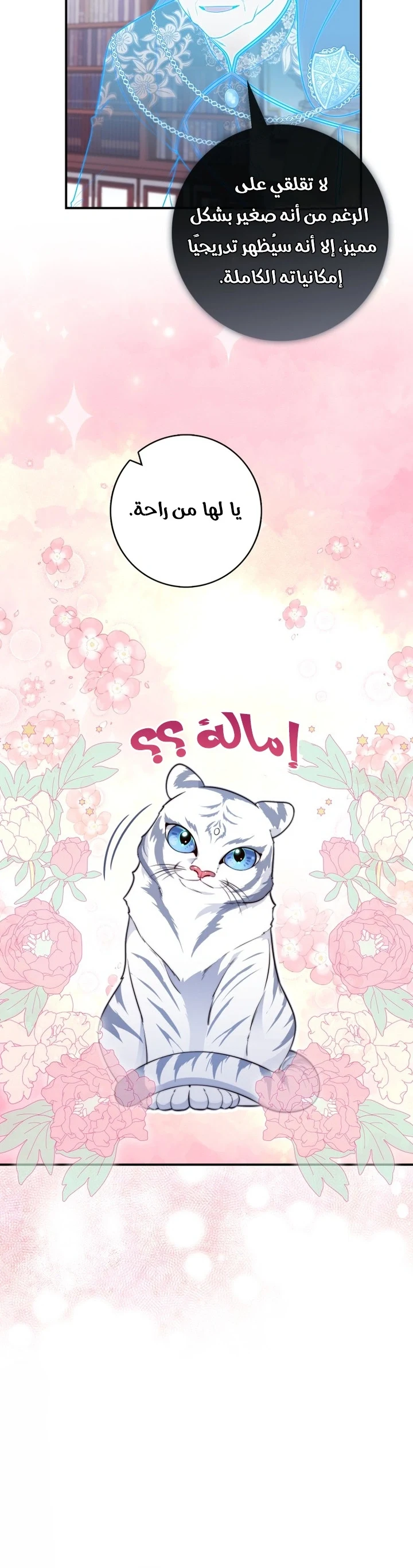 Read A Fortune-Telling Princess AR Manga Online