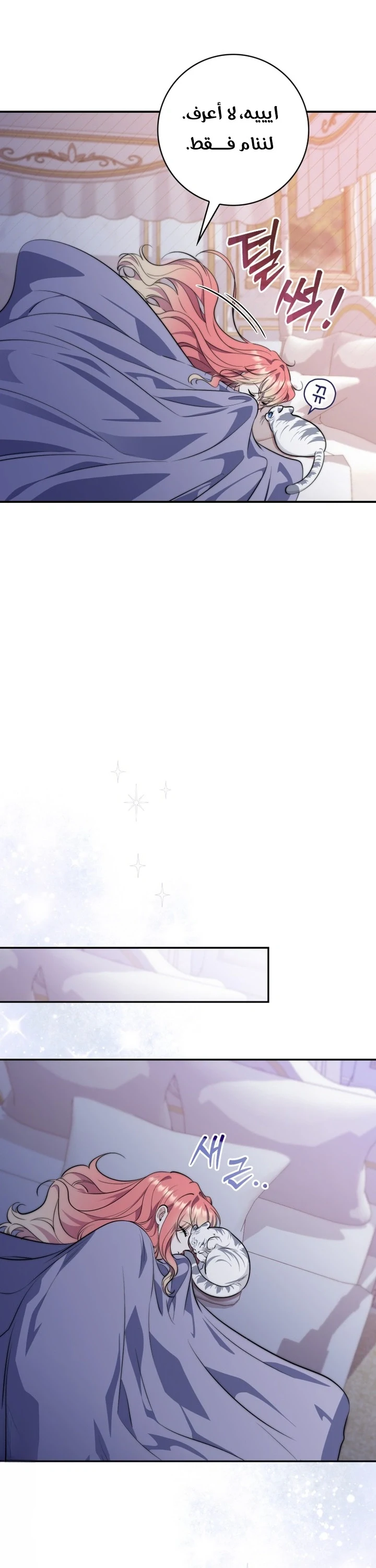Read A Fortune-Telling Princess AR Manga Online