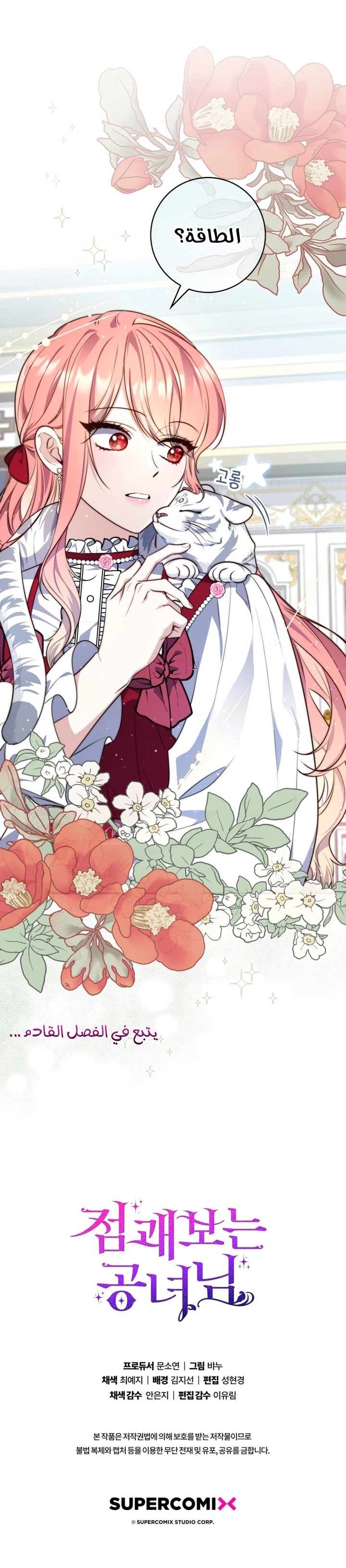 Read A Fortune-Telling Princess AR Manga Online