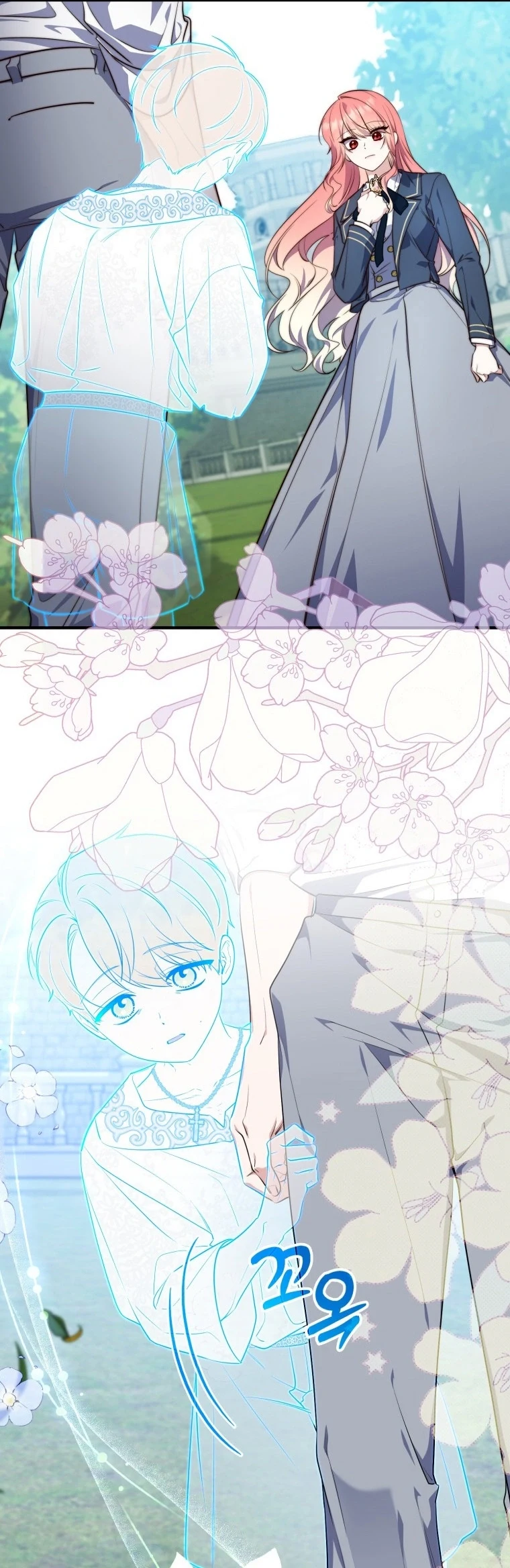 Read A Fortune-Telling Princess AR Manga Online