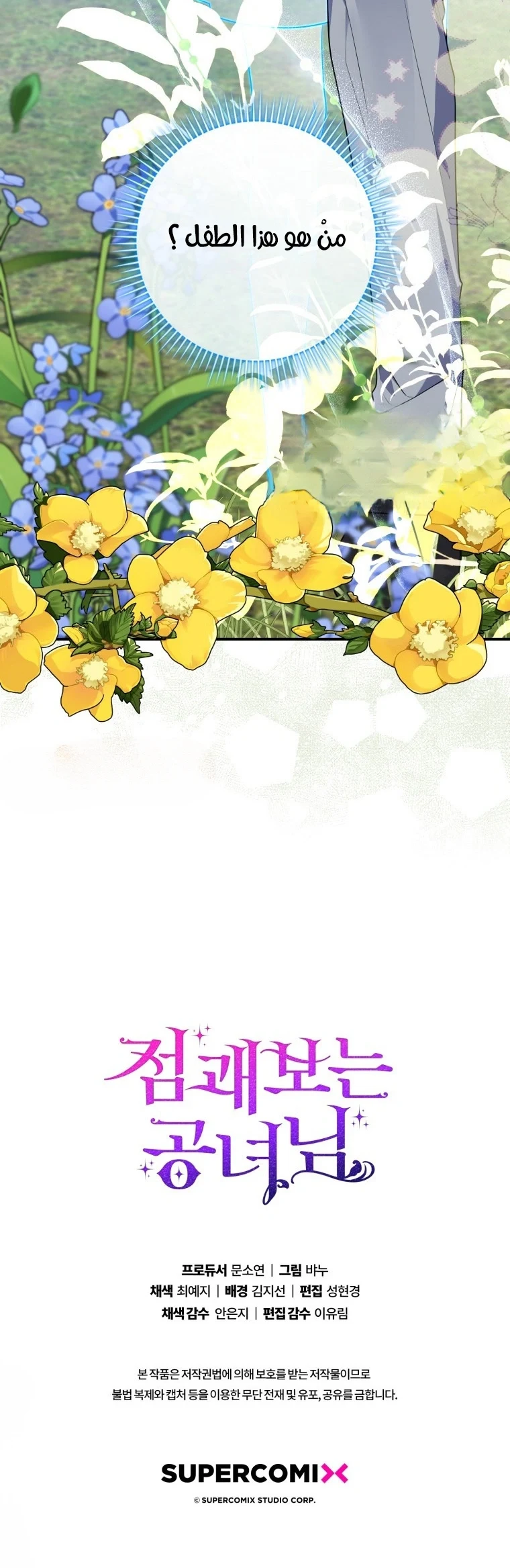 Read A Fortune-Telling Princess AR Manga Online