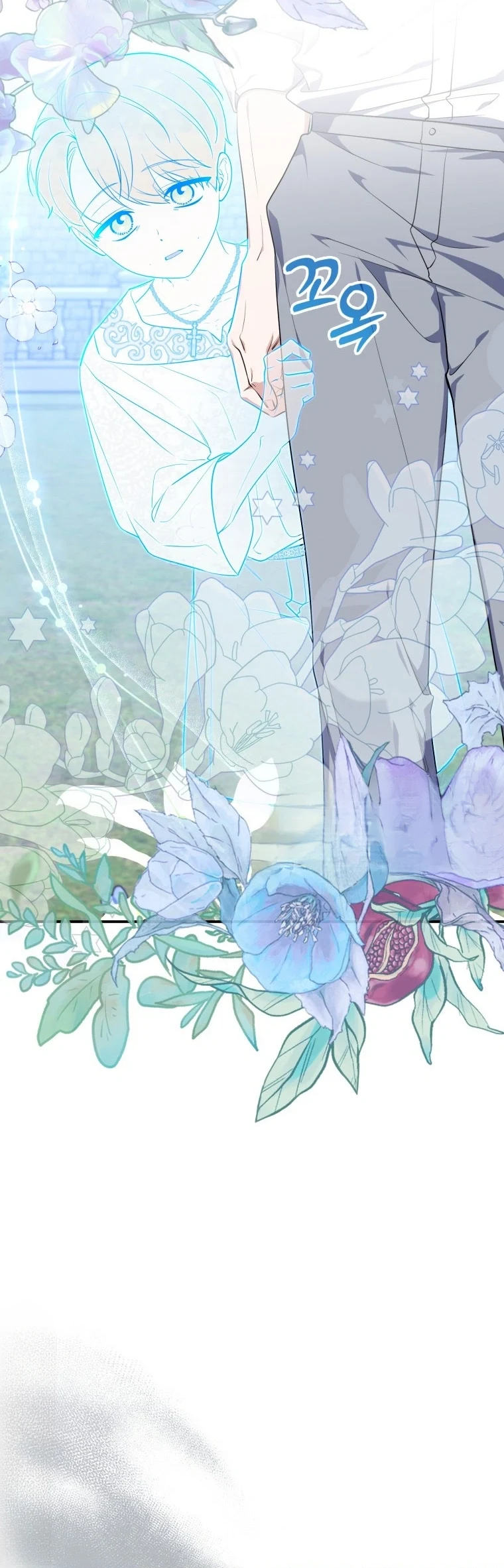 Read A Fortune-Telling Princess AR Manga Online