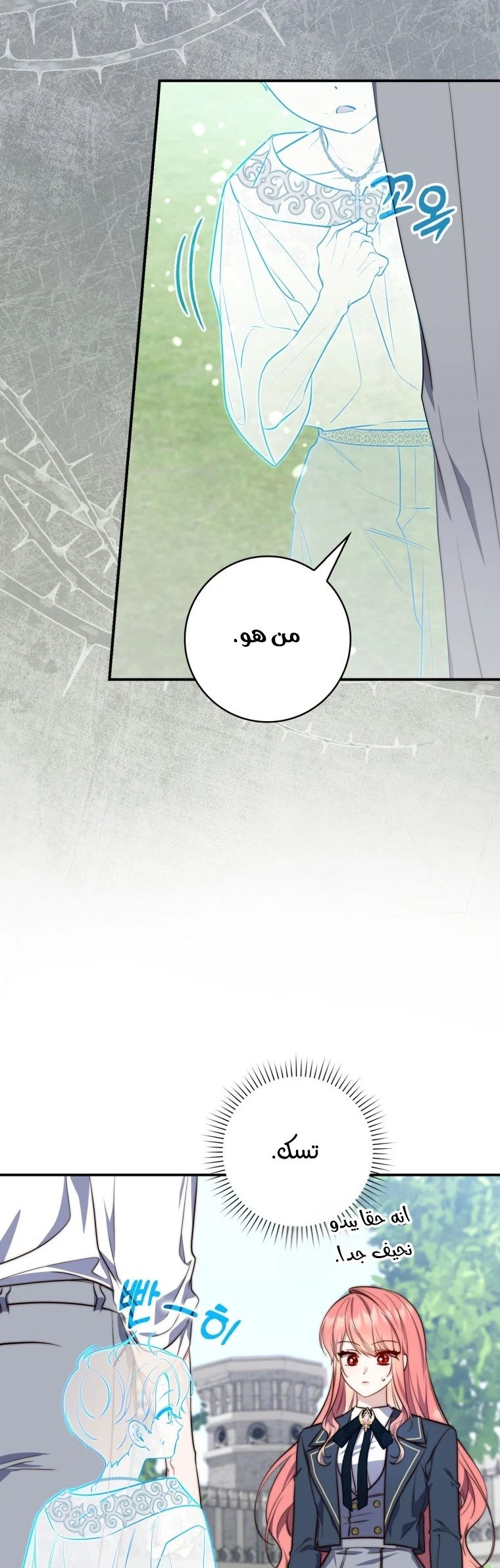 Read A Fortune-Telling Princess AR Manga Online