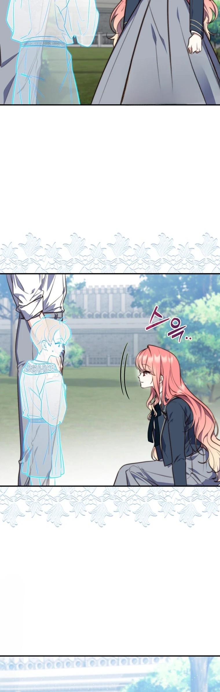 Read A Fortune-Telling Princess AR Manga Online