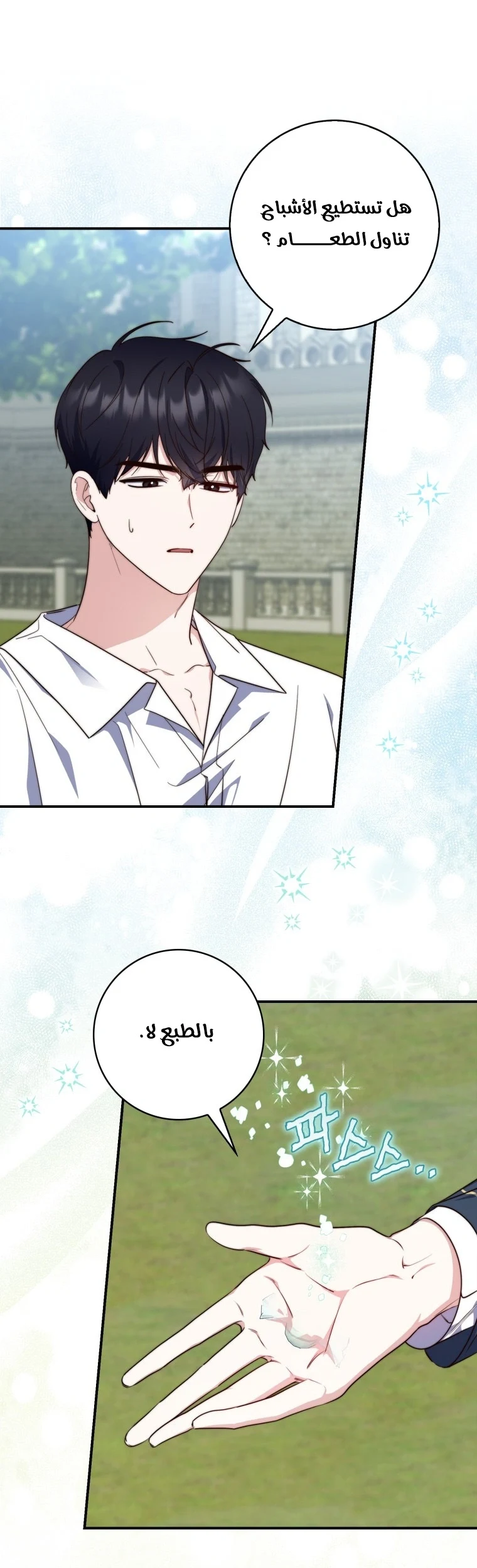 Read A Fortune-Telling Princess AR Manga Online