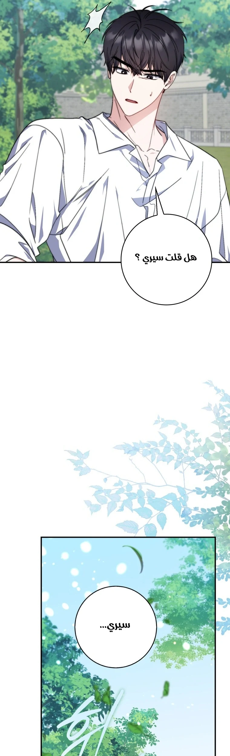Read A Fortune-Telling Princess AR Manga Online