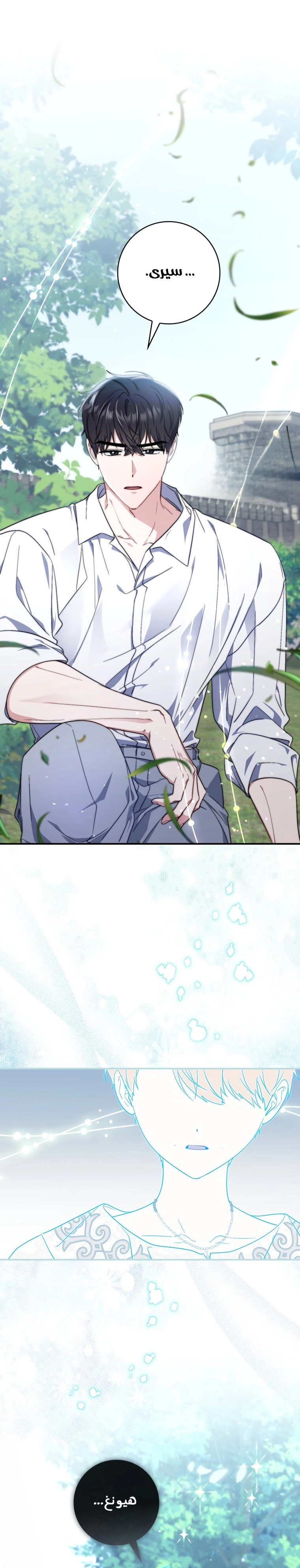 Read A Fortune-Telling Princess AR Manga Online