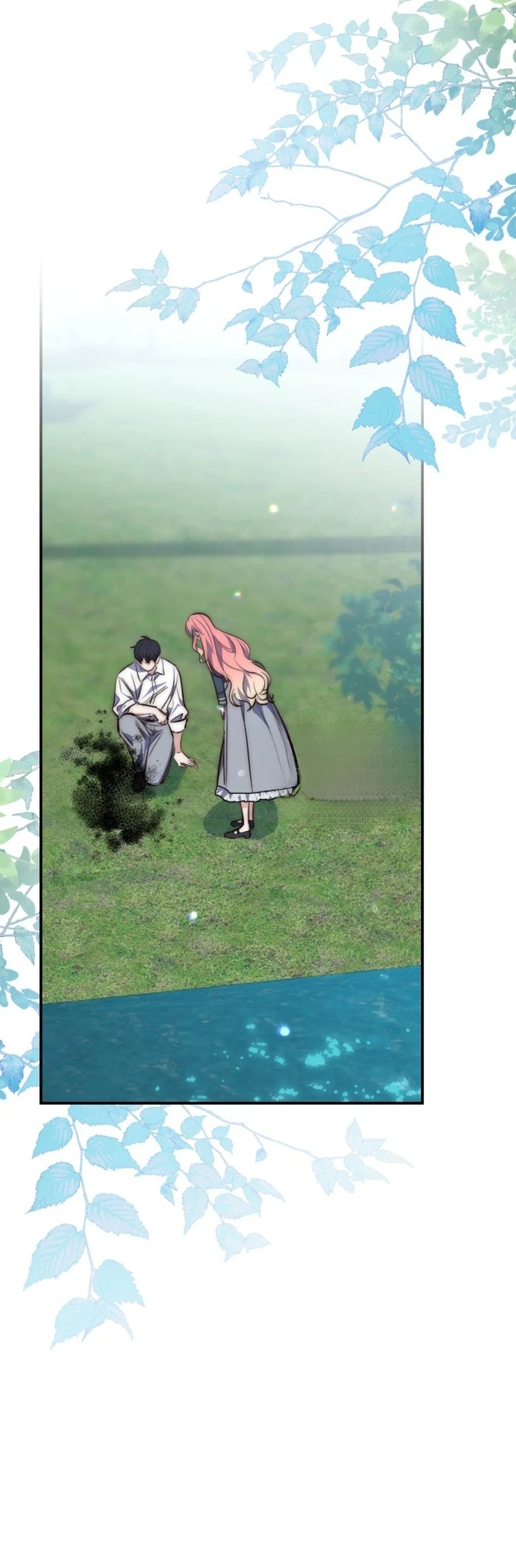 Read A Fortune-Telling Princess AR Manga Online