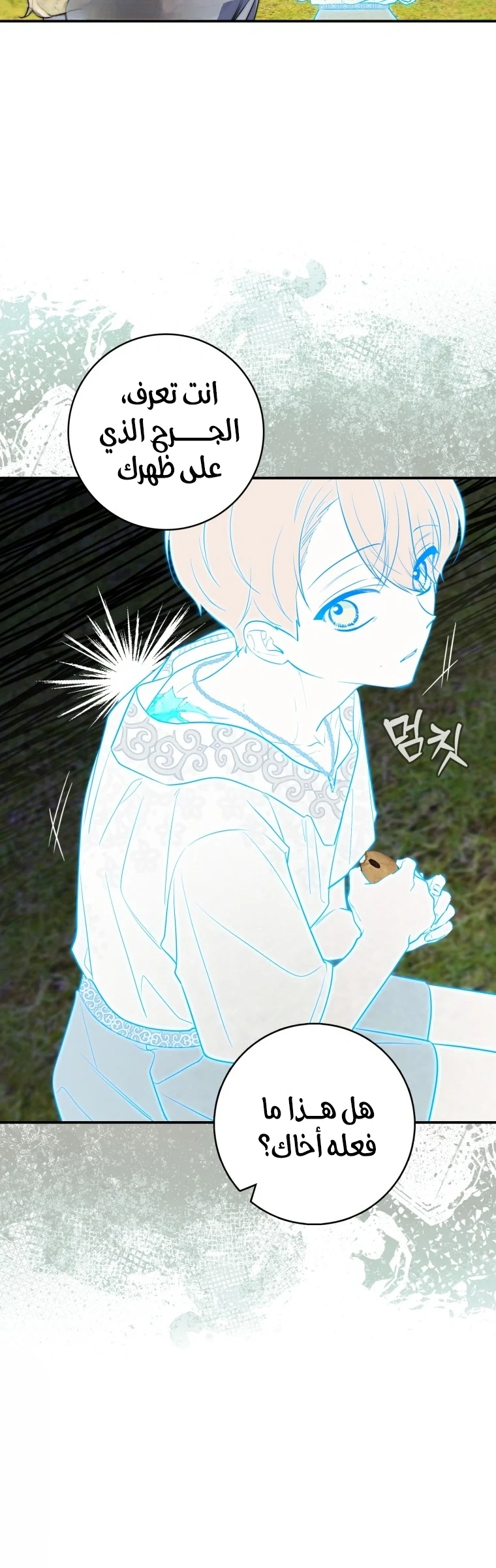 Read A Fortune-Telling Princess AR Manga Online