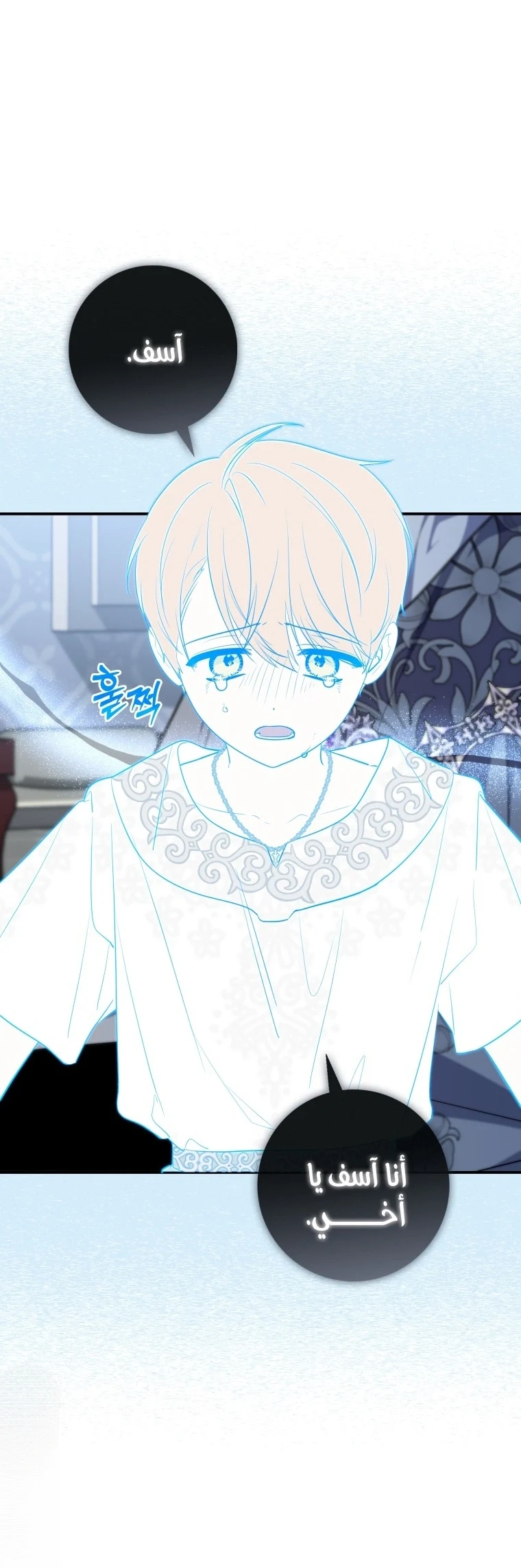 Read A Fortune-Telling Princess AR Manga Online