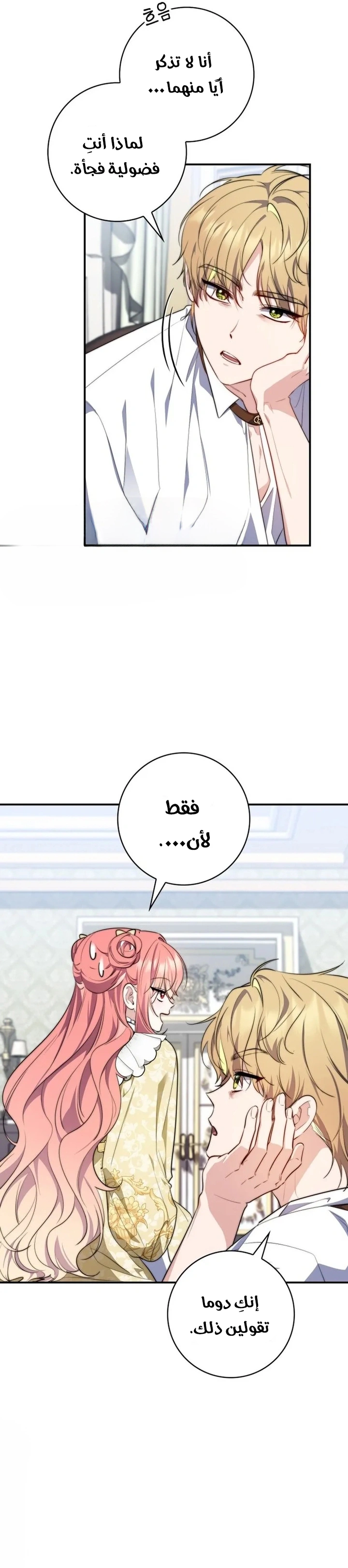 Read A Fortune-Telling Princess AR Manga Online