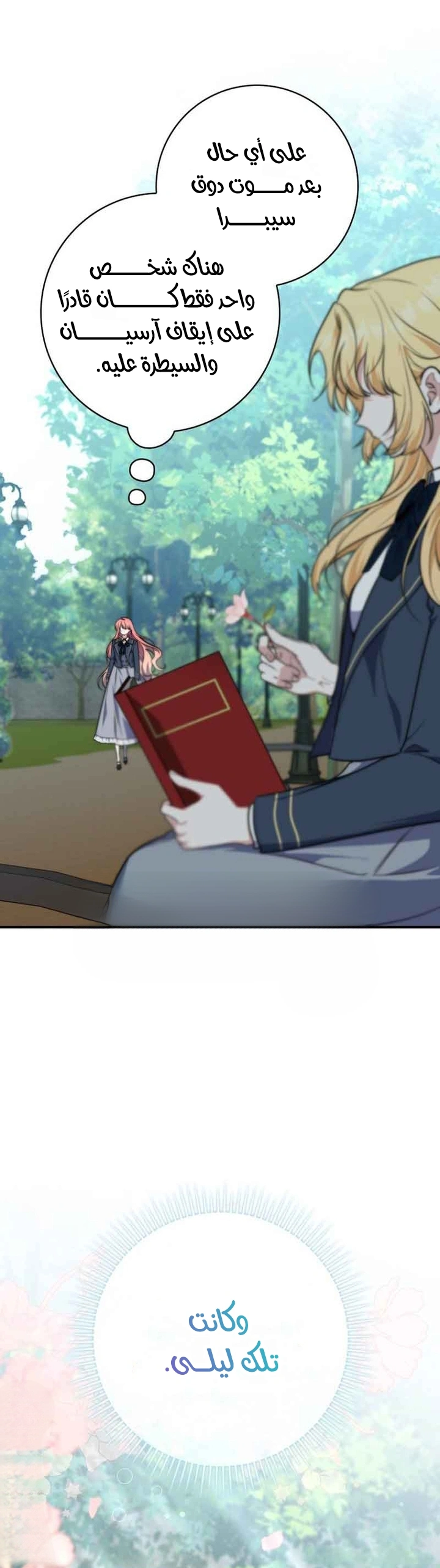Read A Fortune-Telling Princess AR Manga Online