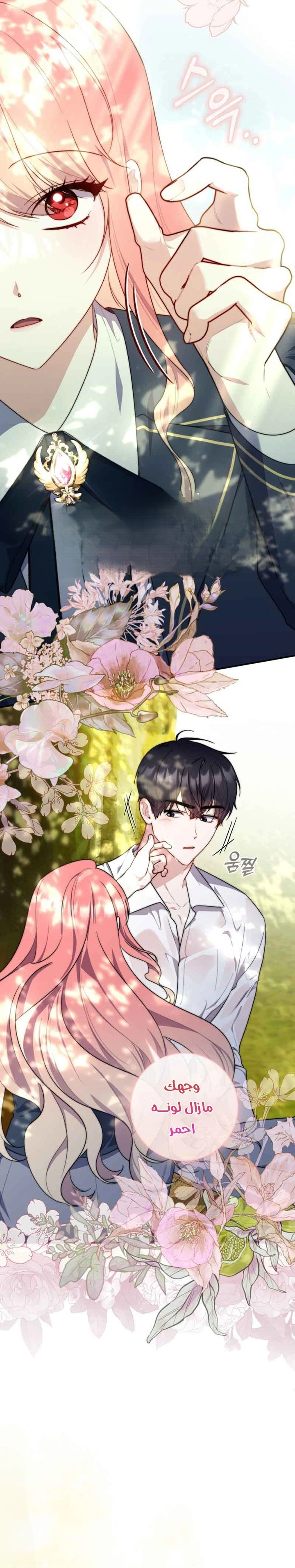 Read A Fortune-Telling Princess AR Manga Online