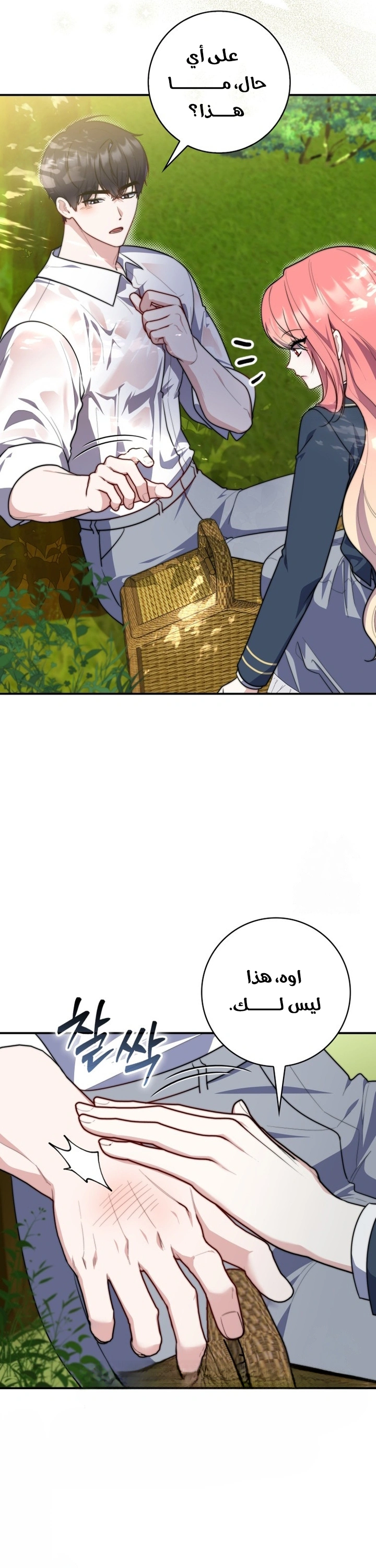Read A Fortune-Telling Princess AR Manga Online