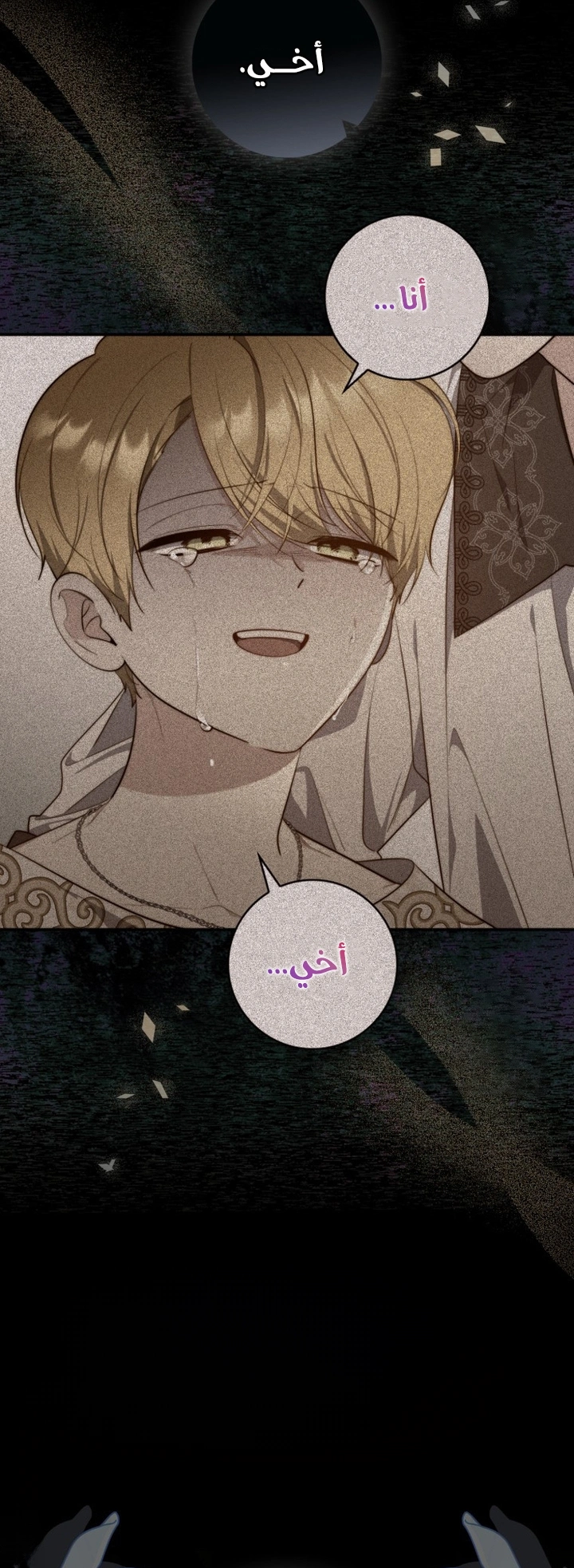 Read A Fortune-Telling Princess AR Manga Online