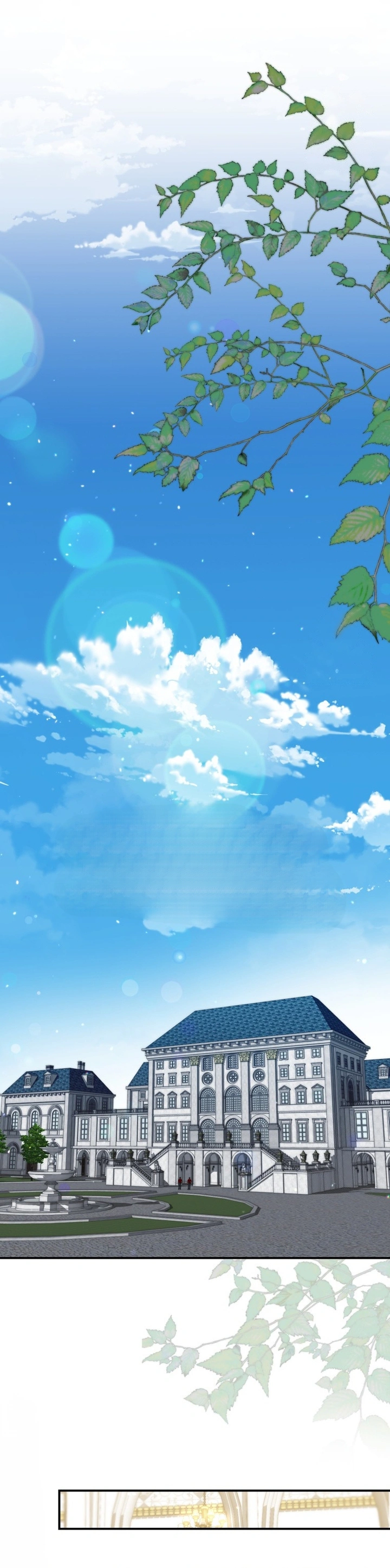 Read A Fortune-Telling Princess AR Manga Online