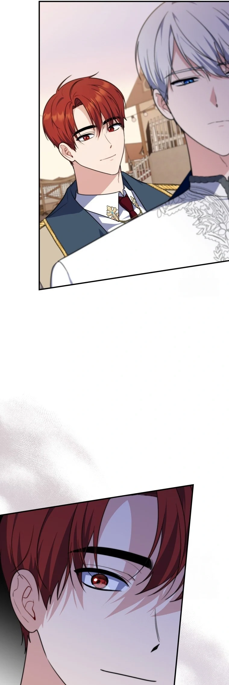 Read A Fortune-Telling Princess AR Manga Online