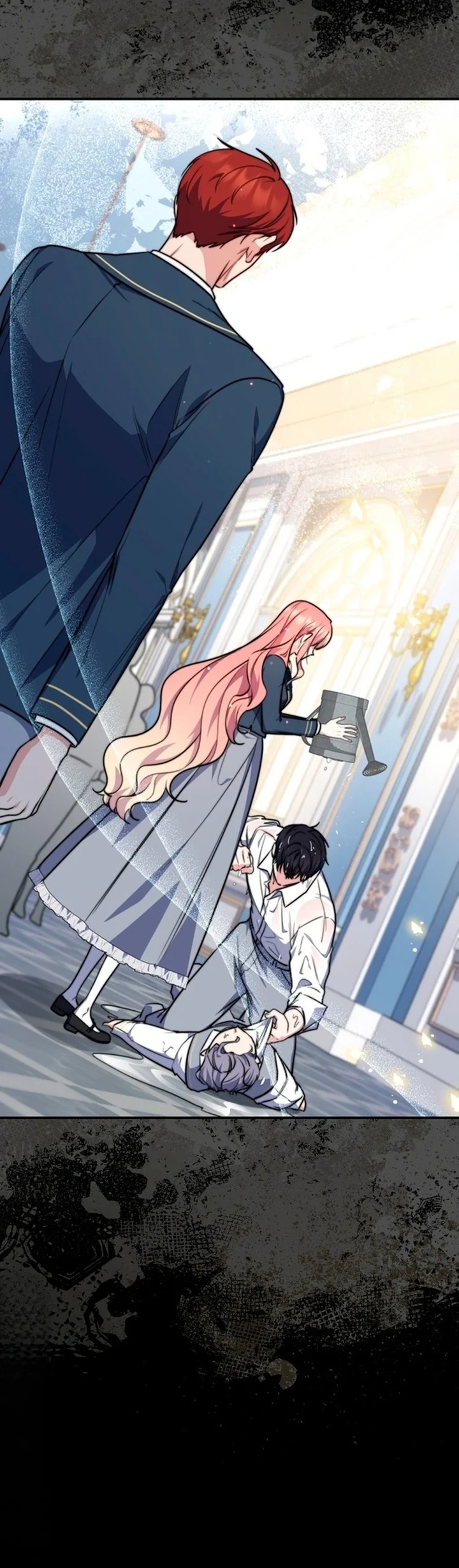Read A Fortune-Telling Princess AR Manga Online