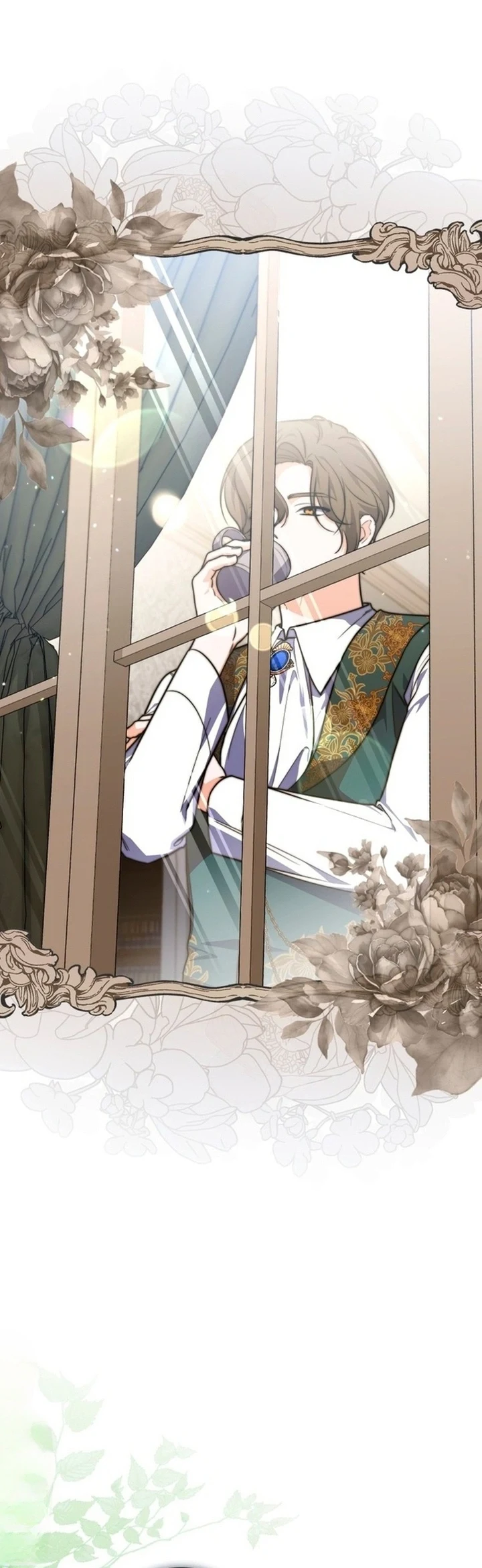 Read A Fortune-Telling Princess AR Manga Online
