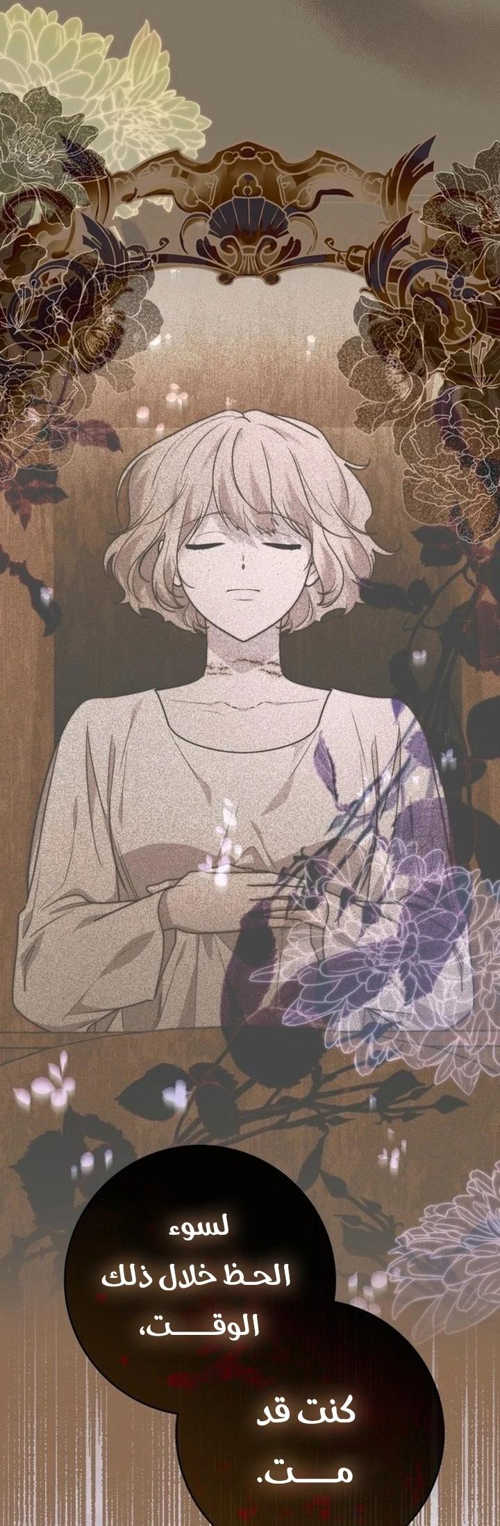 Read A Fortune-Telling Princess AR Manga Online