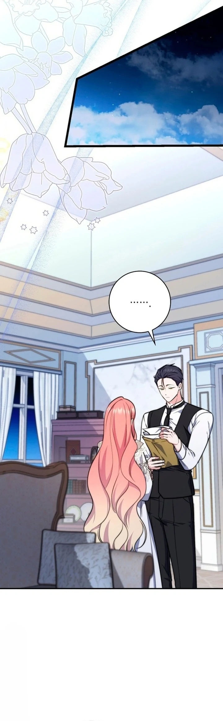 Read A Fortune-Telling Princess AR Manga Online