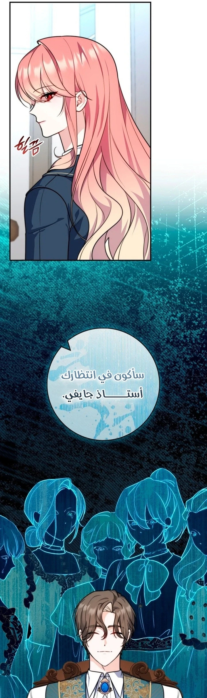 Read A Fortune-Telling Princess AR Manga Online